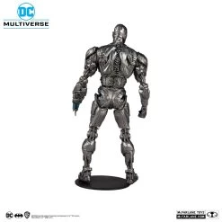 DC Justice League Movie - Cyborg - Actionfigur -Sammlerwelt Verkauf 15093 03