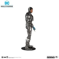 DC Justice League Movie - Cyborg - Actionfigur -Sammlerwelt Verkauf 15093 04
