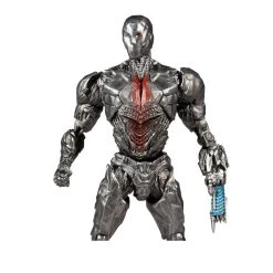 DC Justice League Movie - Cyborg (Helmet) - Actionfigur -Sammlerwelt Verkauf 15093 05 1