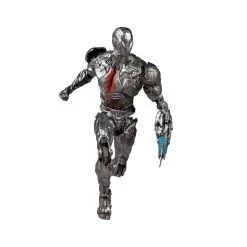 DC Justice League Movie - Cyborg (Helmet) - Actionfigur -Sammlerwelt Verkauf 15093 06 1