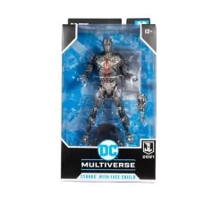 DC Justice League Movie - Cyborg (Helmet) - Actionfigur -Sammlerwelt Verkauf 15093 08 1