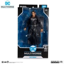 DC Justice League Movie - Superman Actionfigur -Sammlerwelt Verkauf 15095 08