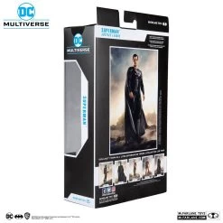DC Justice League Movie - Superman Actionfigur -Sammlerwelt Verkauf 15095 10