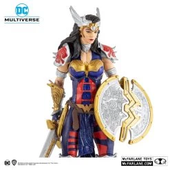 DC Justice League Movie - Wonder Woman Actionfigur 17 DC Justice League Movie - Wonder Woman Actionfigur -Sammlerwelt Verkauf 15144 05