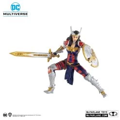 DC Justice League Movie - Wonder Woman Actionfigur 18 DC Justice League Movie - Wonder Woman Actionfigur -Sammlerwelt Verkauf 15144 06
