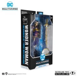 DC Justice League Movie - Wonder Woman Actionfigur 20 DC Justice League Movie - Wonder Woman Actionfigur -Sammlerwelt Verkauf 15144 09