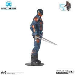 DC Multiverse - Bloodsport - Suicide Squad - Actionfigur -Sammlerwelt Verkauf 15432 04