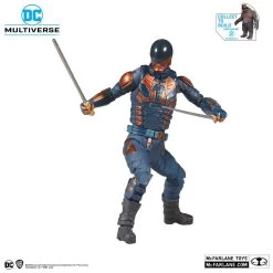 DC Multiverse - Bloodsport - Suicide Squad - Actionfigur -Sammlerwelt Verkauf 15432 06