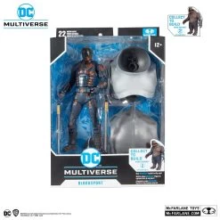 DC Multiverse - Bloodsport - Suicide Squad - Actionfigur -Sammlerwelt Verkauf 15432 08
