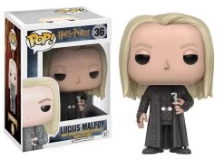 FUNKO POP! - Harry Potter - Lucius Malfoy Figur