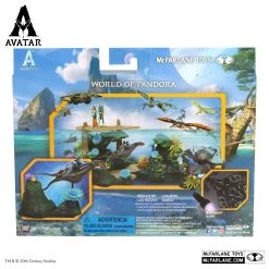 Avatar: The Way Of Water - Deluxe Neteyam & Ilu -Sammlerwelt Verkauf 16382 11 logos
