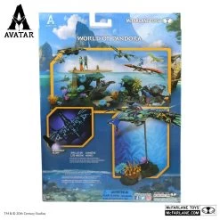 Avatar: The Way Of Water - Deluxe Banshee Rider Neytiri -Sammlerwelt Verkauf 16401 11 logos