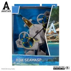 Avatar: The Way Of Water - Deluxe RDA Seawasp 18 Avatar: The Way Of Water - Deluxe RDA Seawasp -Sammlerwelt Verkauf 16403 07 logos