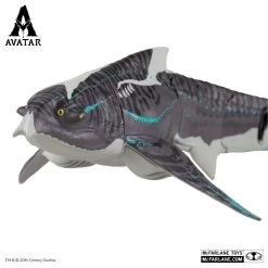 Avatar: The Way Of Water - Akula Ferngesteuerte Actionfigur -Sammlerwelt Verkauf 16411 01 logos