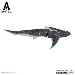 Avatar: The Way Of Water - Akula Ferngesteuerte Actionfigur -Sammlerwelt Verkauf 16411 04 logos