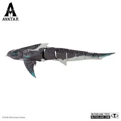 Avatar: The Way Of Water - Akula Ferngesteuerte Actionfigur -Sammlerwelt Verkauf 16411 08 logos