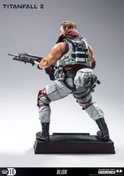 Titanfall 2 - Blisk 18cm Color Tops Figur -Sammlerwelt Verkauf 173a71034d3f4d1797ed67de4e4669e201cf5fd3318e5045aaa6818ab610f760