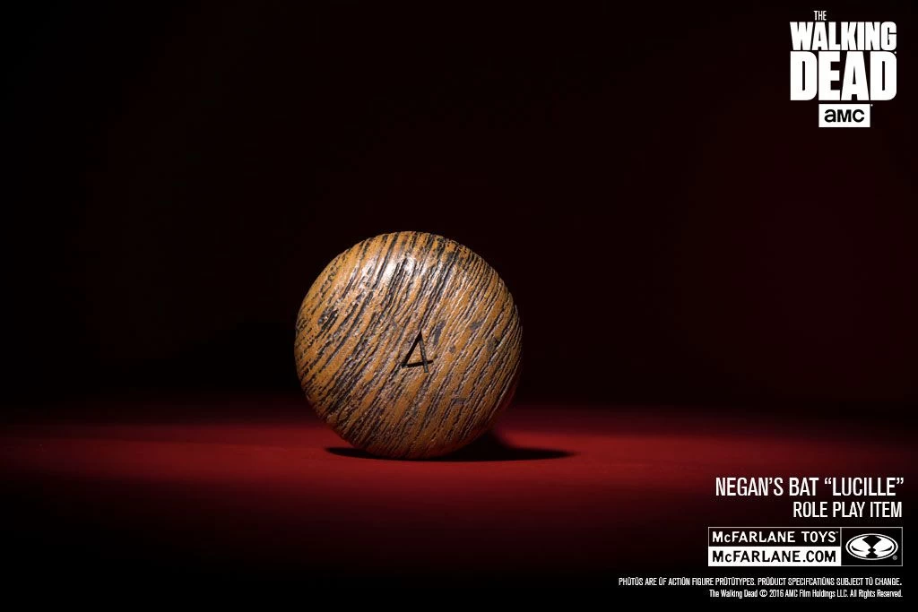 The Walking Dead - Negans Bat Lucille - 81cm Replik 6 The Walking Dead - Negans Bat Lucille - 81cm Replik – Bild 4
