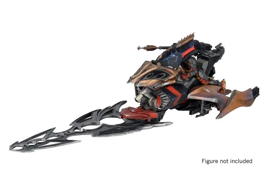 NECA PREDATOR Blade Fighter Vehicle 4 NECA PREDATOR Blade Fighter Vehicle – Bild 2