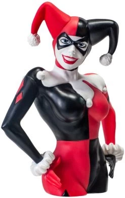 Monogram DC Comics Harley Quinn Bust Bank (Spardose)