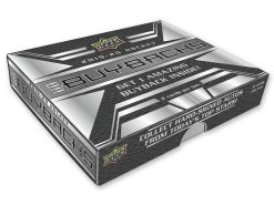 Upper Deck 2019-20 NHL Buybacks Hockey Display