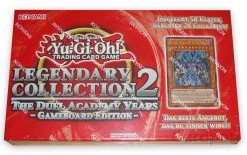 Konami Yu-Gi-Oh! Legendary Collection 2 - Gameboard Edition (DE)