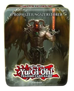 Konami Yu-Gi-Oh! 2012 Collectors Tin Wave 2.5 (DE)