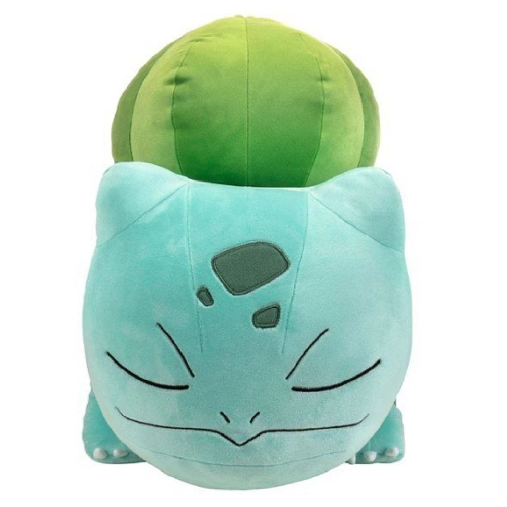 BOTI - Pokémon - Schlafender Bisasam - Plüschtier 4 BOTI - Pokémon - Schlafender Bisasam - Plüschtier – Bild 2