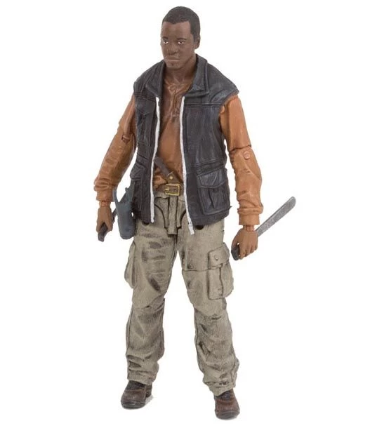 The Walking Dead TV Serie 8 - Bob Stookey Figur 5 The Walking Dead TV Serie 8 - Bob Stookey Figur – Bild 3