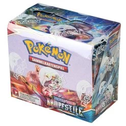 POKEMON Pokémon - Schwert Und Schild - Kampfstile Booster Display (DE) -Sammlerwelt Verkauf 1cf65441b974128e5436a704d84cd131
