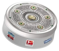 Topps Match Attax 2010-11 (Collector Tin, DE)