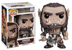 FUNKO POP! - Warcraft Movie - Durotan Figur
