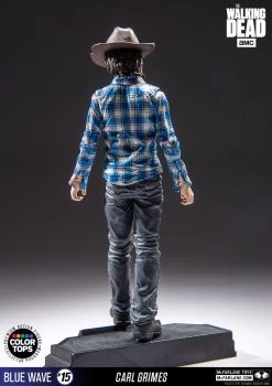 The Walking Dead - Carl Grimes 17cm Color Tops Figur -Sammlerwelt Verkauf 1e0ca26d64bfa90b8156f5689938b5306cac574b9a977358bb945bd4b698b3ad