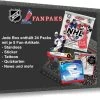 Diverse NHL Fan Paks!