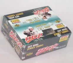 Upper Deck 2007-08 MVP (Retail)