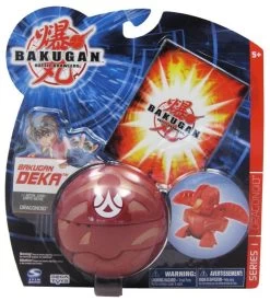 Upper Deck Mega Bakugan (Deka)