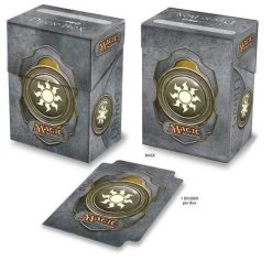 Ultra Pro Magic The Gathering Deckbox White Mana