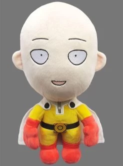 Diverse One Punch Man - Saitama 28cm Plush - HAPPY