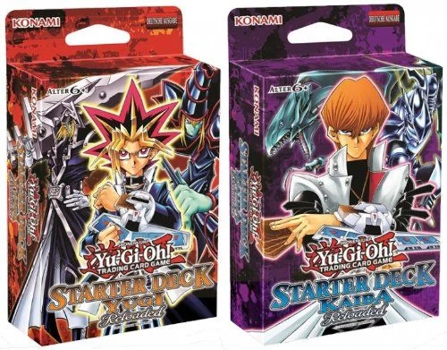 Konami Yu-Gi-Oh! Yugi & Kaiba Reloaded Starter Deck 2er-Set (DE) 3 Konami Yu-Gi-Oh! Yugi & Kaiba Reloaded Starter Deck 2er-Set (DE)