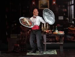 NECA Nightmare On Elm Street 5 - Chef Freddy 20cm Figur -Sammlerwelt Verkauf 258d29bfc3963b242ecca729b86cfdcc166f96d2811125c1254ada6c70746725
