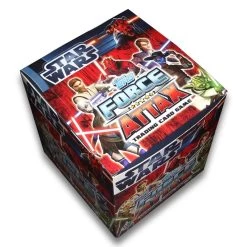 Topps Star Wars - Force Attax Serie 3 Booster (DE)