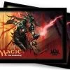Ultra Pro MTG Kartenschutzhüllen Return To Ravnica 3 (80 St. Horizontal)