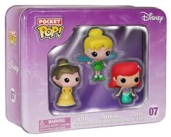 FUNKO POCKET POP! Tin Set - Disney
