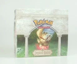 POKEMON Pokémon Cards EX Legend Maker (Booster, Deutsch)