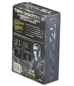 NECA Terminator 2 Judgment Day - T-800 Video Game Actionfigur -Sammlerwelt Verkauf 2b59a8fe69b3b1e0680fb3b37db2ce60b2ea8371a5266a5f4f269236f93ea260
