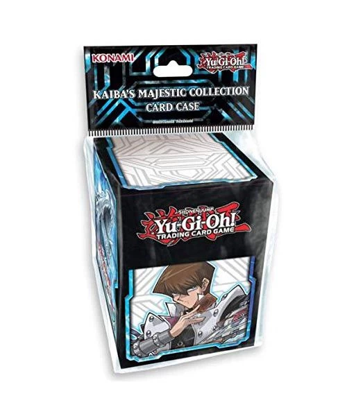 Konami Yu-Gi-Oh! Seto Kaiba 2018 - Card Case 3 Konami Yu-Gi-Oh! Seto Kaiba 2018 - Card Case