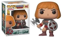 FUNKO POP! - Masters Of The Universe - Battle Armor He-Man Figur