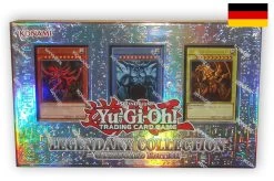 Konami Yu-Gi-Oh! Legendary Collection 2010 - Gameboard Edition (DE)