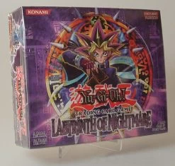 Upper Deck Yu-Gi-Oh! Labyrinth Of Nightmare (Booster)