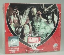 Upper Deck Marvel Avengers (Booster)